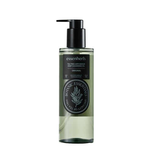 Essenherb Tea Tree Anti-Sebum Deep Cleansing Oil 300ml