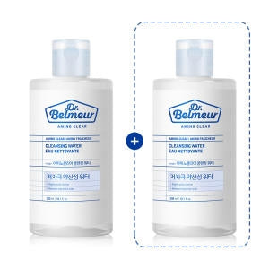 The Face Shop Dr. Belmeur Amino Clear Cleansing Water 300ml