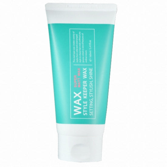 Paulton Style Keeper Super Matte Wax 160ml