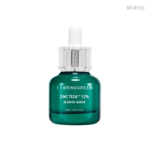 Bring Green Zinc-Teca Trouble Serum 25ml