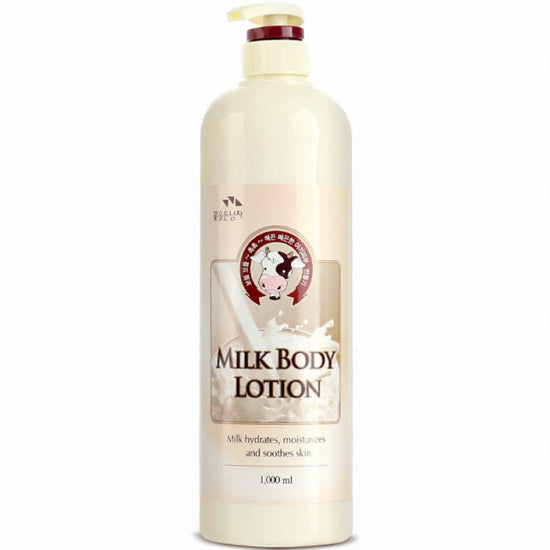 Flower Guy Milk Body Lotion 1000ml
