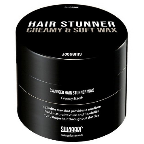 Swagger Hair Stunner Creamy & Soft Hair Wax 50g