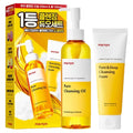 Manyo Pure Cleansing Oil 200ml + Cleansing Foam 120ml Duo Set