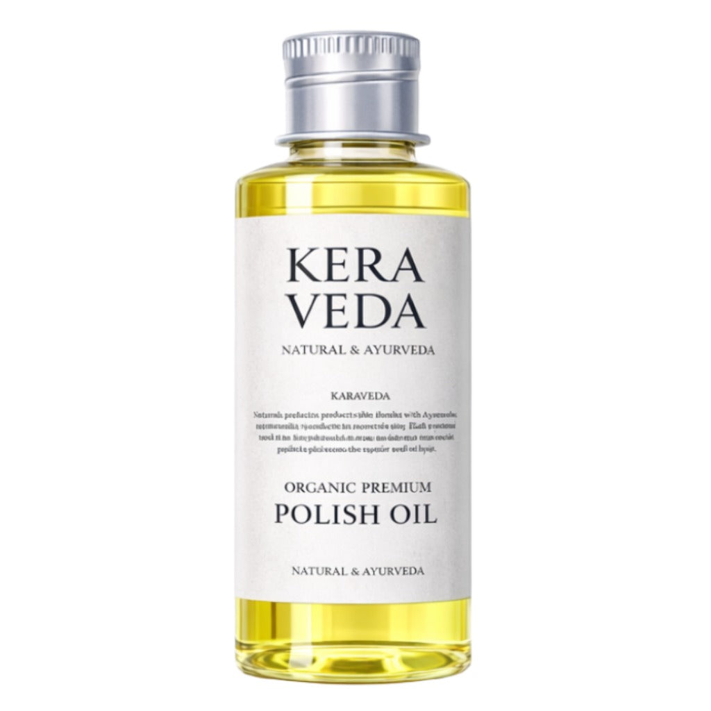 Keraveda Polish Hair Oil 150ml