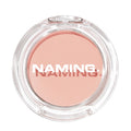 Naming Fluffy Powder Blush