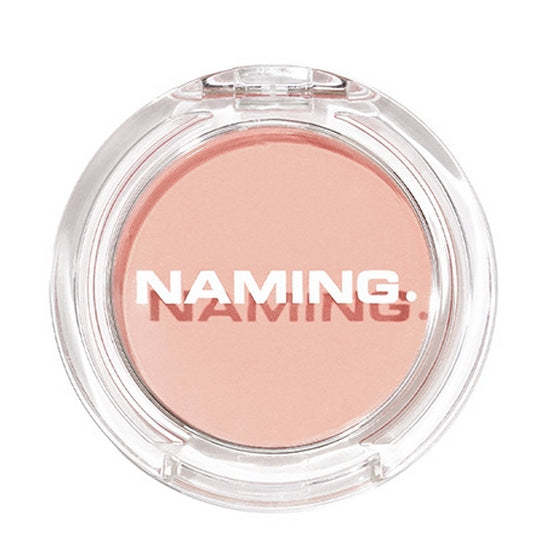 Naming Fluffy Powder Blush