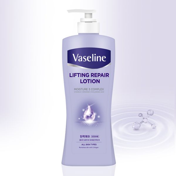 Aekyung Vaseline Lifting Repair Lotion 450ml