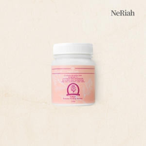Neria Hypoallergenic Foam-Free Enzyme Powder Cleanser 100g