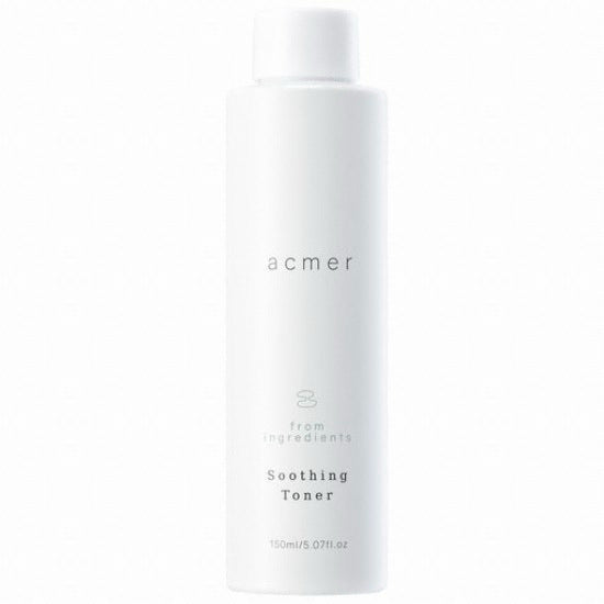 Acmer From Ingredient Soothing Toner 150ml