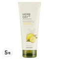 The Face Shop Herb Day 365 Cleansing Foam Lemon & Grapefruit 170ml