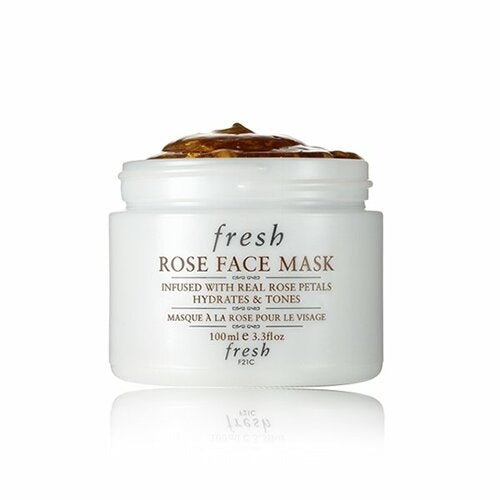 Fresh Rose Face Mask 100ml