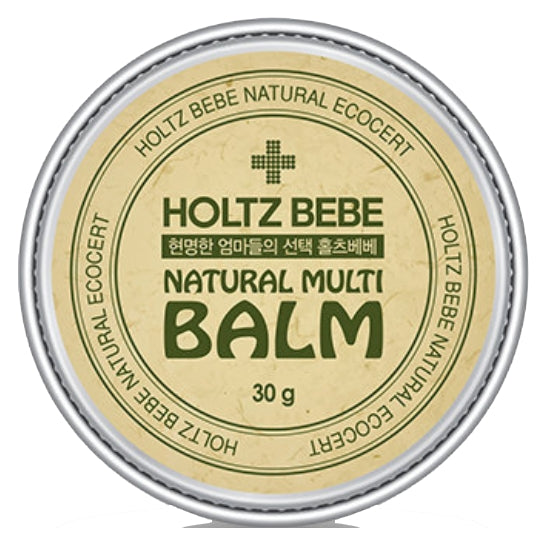 Holtbebe Natural Multi Balm 30g