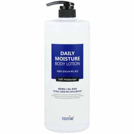 Touch Me Daily Moisture Body Lotion