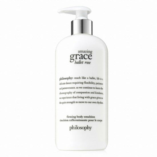 Philosophy Amazing Grace Ballet Rose Body Emulsion 480ml