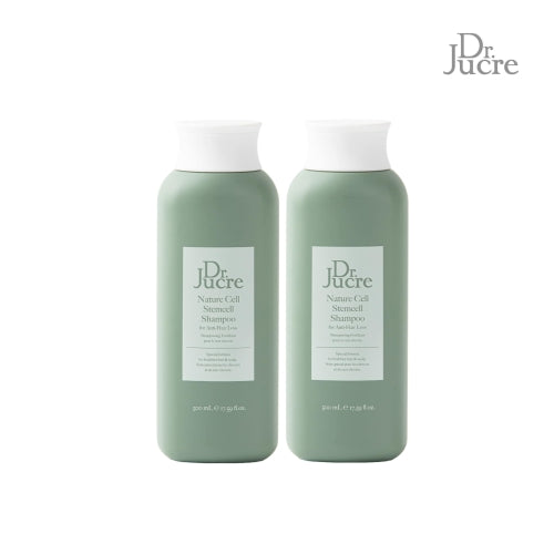 Dr. Jukr Naturecell Stem Cell Anti-Hair Loss Shampoo 500ml