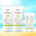 Dr.G Green Mild Up Sun Plus 50ml x 2 & 10ml x 2