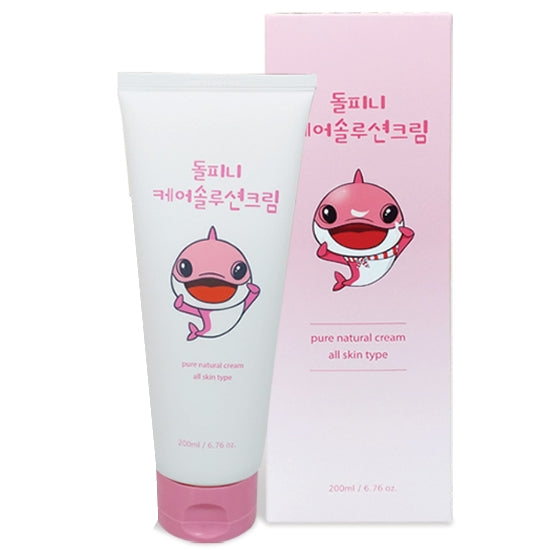Endorphin Factory Dolphiny Care Solution Cream 200g