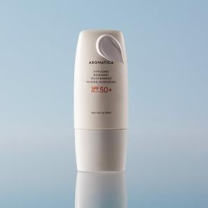Aromatica Vitalizing Rosemary Moisture Barrier Sun Cream 50ml