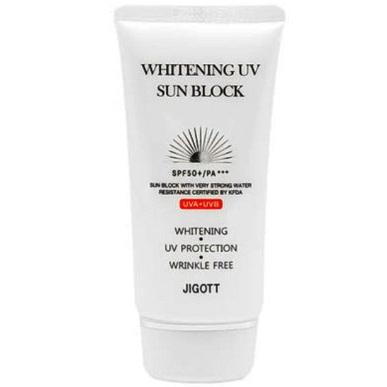 Jigott Whitening UV Sun Block 70ml