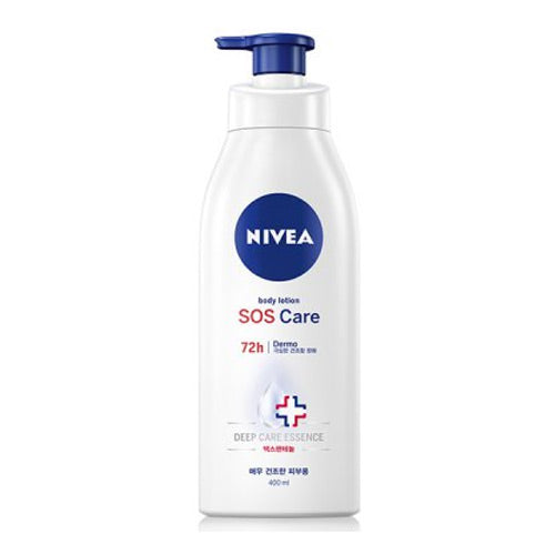 NIVEA SOS Care Intensive Repair Body Lotion 400ml