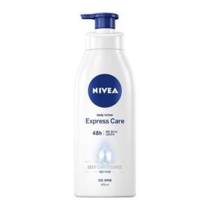 NIVEA Express Hydration Body Lotion with Sea Minerals 400ml