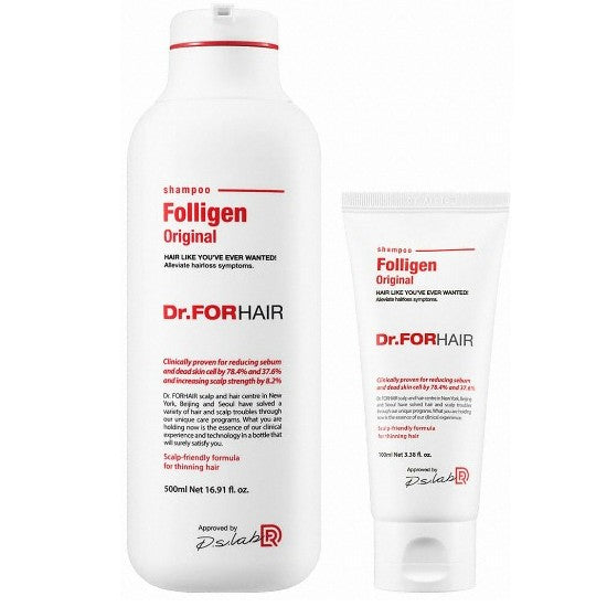 Dr.FORHAIR Folligen Shampoo