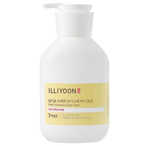 ILLIYOON Fresh Moisture Body Lotion 350ml