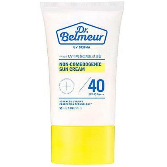 The Face Shop Dr. Belmeur UV Derma Non-Comedogenic Sun Cream 50ml