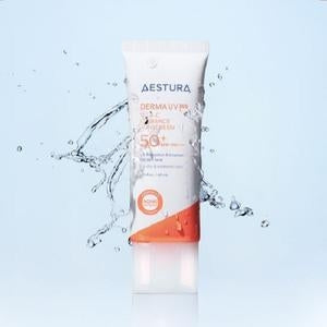 AESTURA Derma UV365 Vita C Glow Moisture Sunscreen 40ml