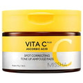 Missha Vita C Plus Blemish C Tone Up Ampoule Pads 80ea