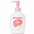 Double Heart Soft Powder Baby Lotion 250ml