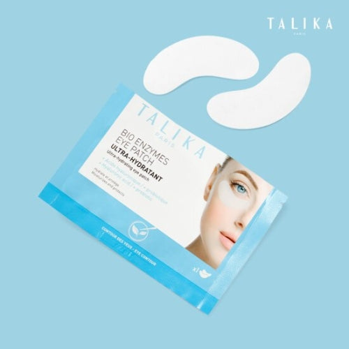 Dallika Bio Enzyme Brightening Eye Patch (60 Patches)