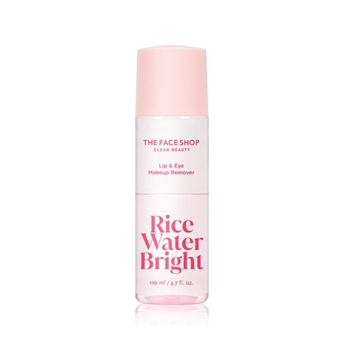 The Face Shop Rice Water Lip & Eye Makeup Remover 110ml