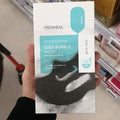 Mediheal Pore Tox Carbonic Bubble Sheet Mask 25ml