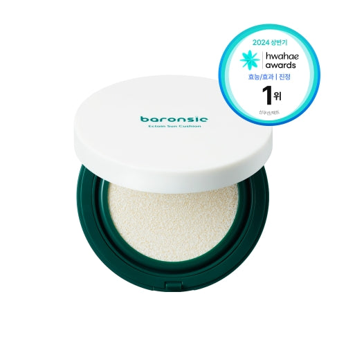 Baroncie Ectoin Sun Cushion SPF50+ PA++++ 12g