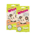 Hatherine Pore Clear White Nose Pack (8 Sheets)