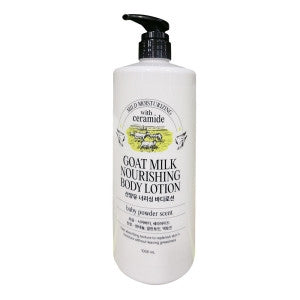 On The Body Goat Milk Nourishing Body Lotion 1L