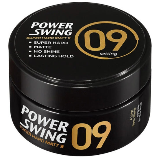 Mise-en-scène Power Swing Matte Hair Wax 9 80g