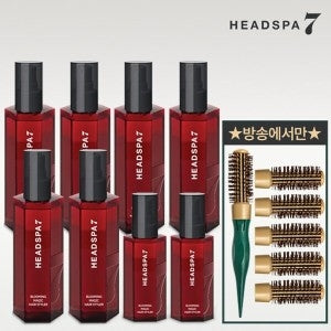 Head Spa 7 Blooming Magic Hair Styler 160ml