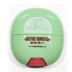 Mama Shu Cactus Sun Stick 15g