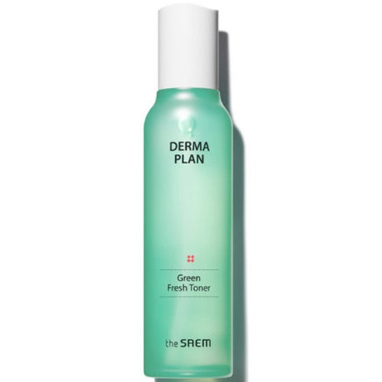The Saem Derma Plan Green Fresh Toner 155ml