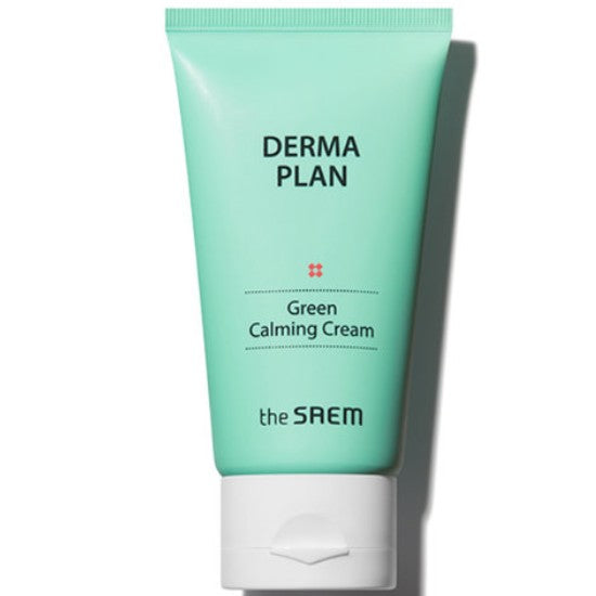 The Saem Derma Plan Green Calming Cream 70ml