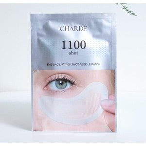 Chard Eyebag Lift 1100-Shot Microneedle Eye Patch