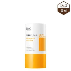 Dr.G Vita Clear Waterproof Sun Stick SPF50+ PA++++ 21g