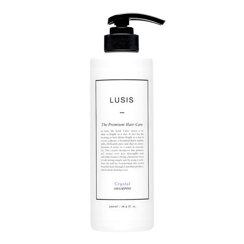 Lucis Crystal Hair Loss Relief Shampoo 500ml