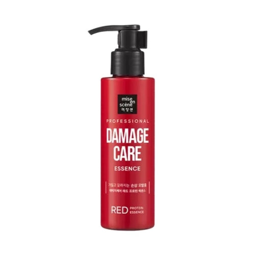 Mise-en-scène Damage Care Red Protein Hair Cream Essence 140ml