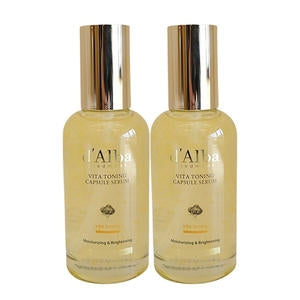 Dalba Vita Toning Capsule Serum 100ml