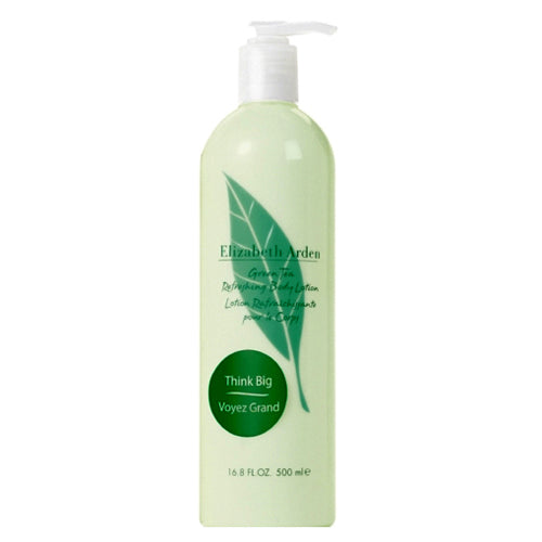 Elizabeth Arden Green Tea Refreshing Body Lotion Pump Type 500ml