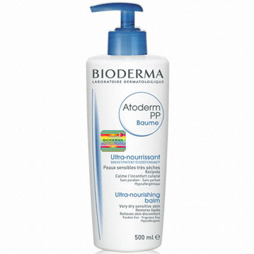 Bioderma Atoderm PP Ultra-Nourishing Balm 500ml