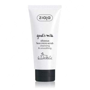 Ziaja Goat Milk Face Micro Scrub 75ml